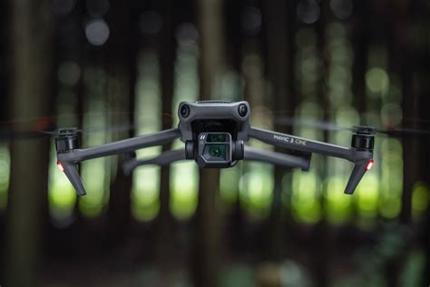 How Mavic Drones Are Revolutionizing Search and Rescue Operations